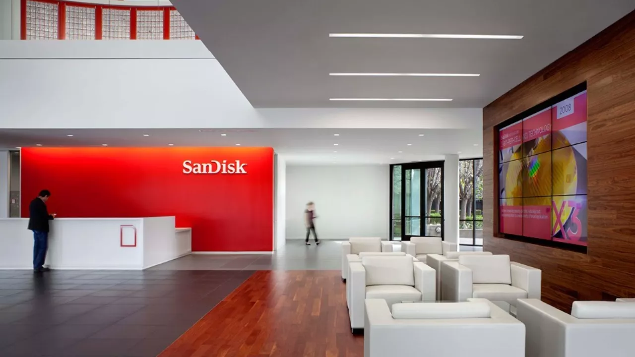 Sandisk Recruitment