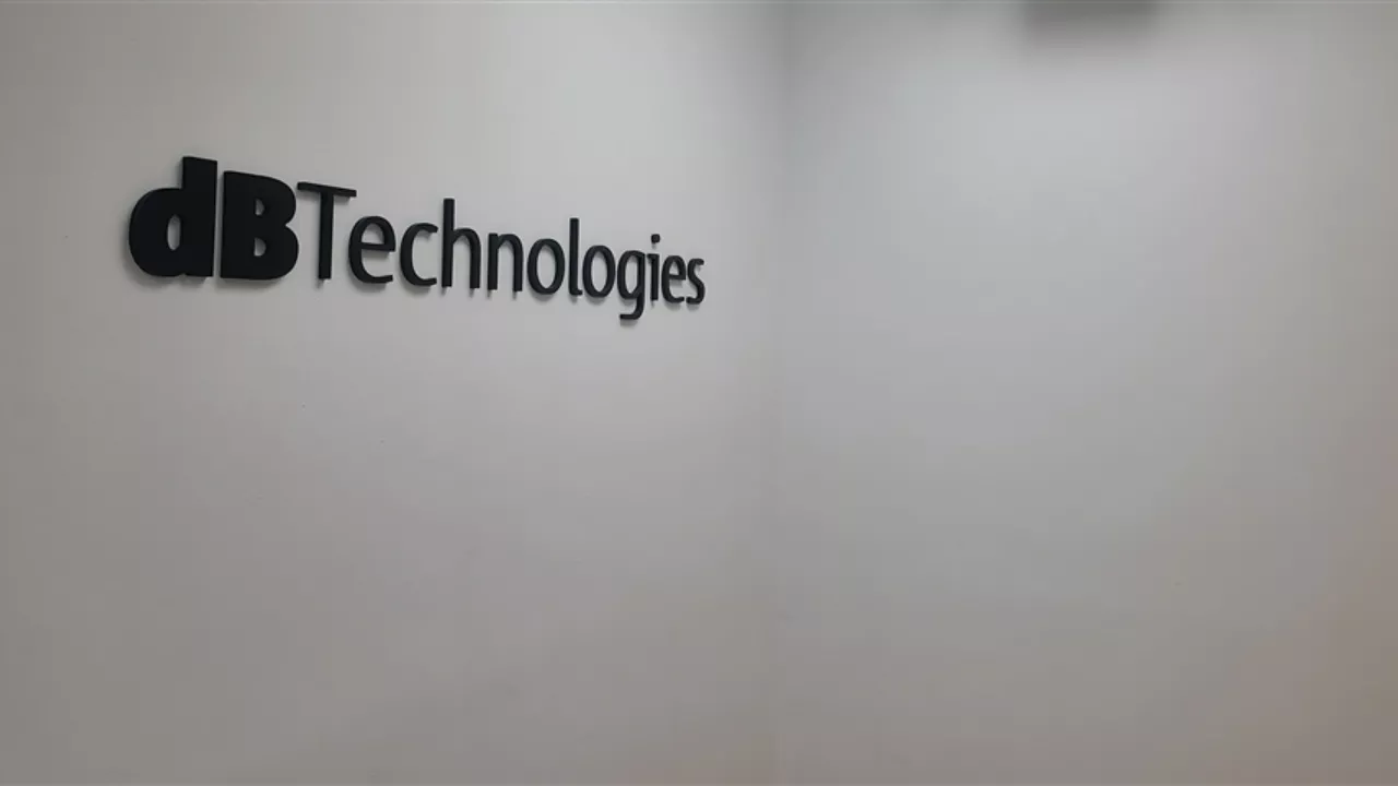 D&B Technologies Off Campus Drive 