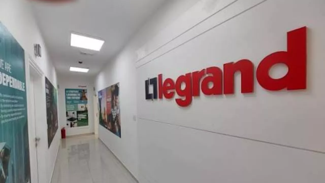Legrand Recruitment 