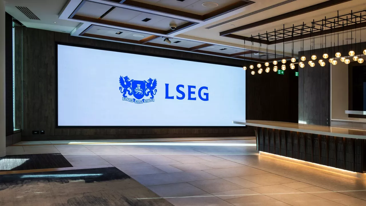 LSEG Off Campus Drive