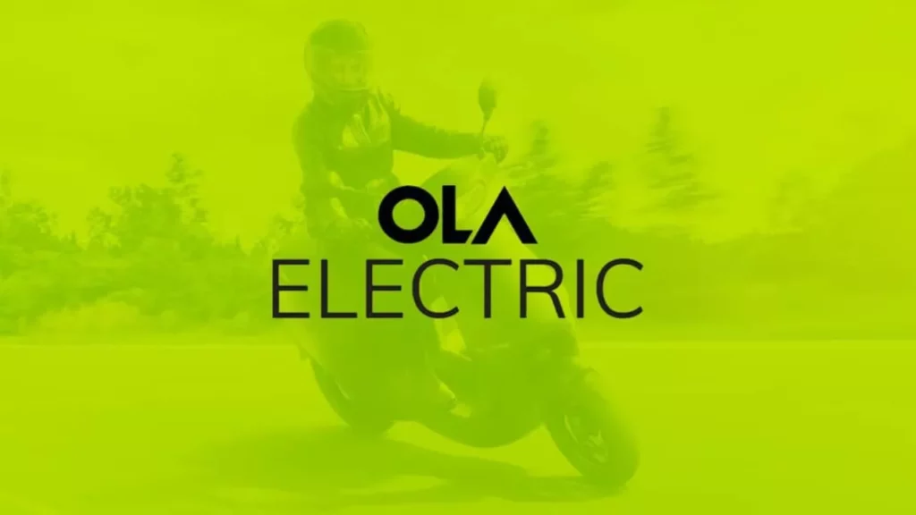 Ola Electric Off Campus drive