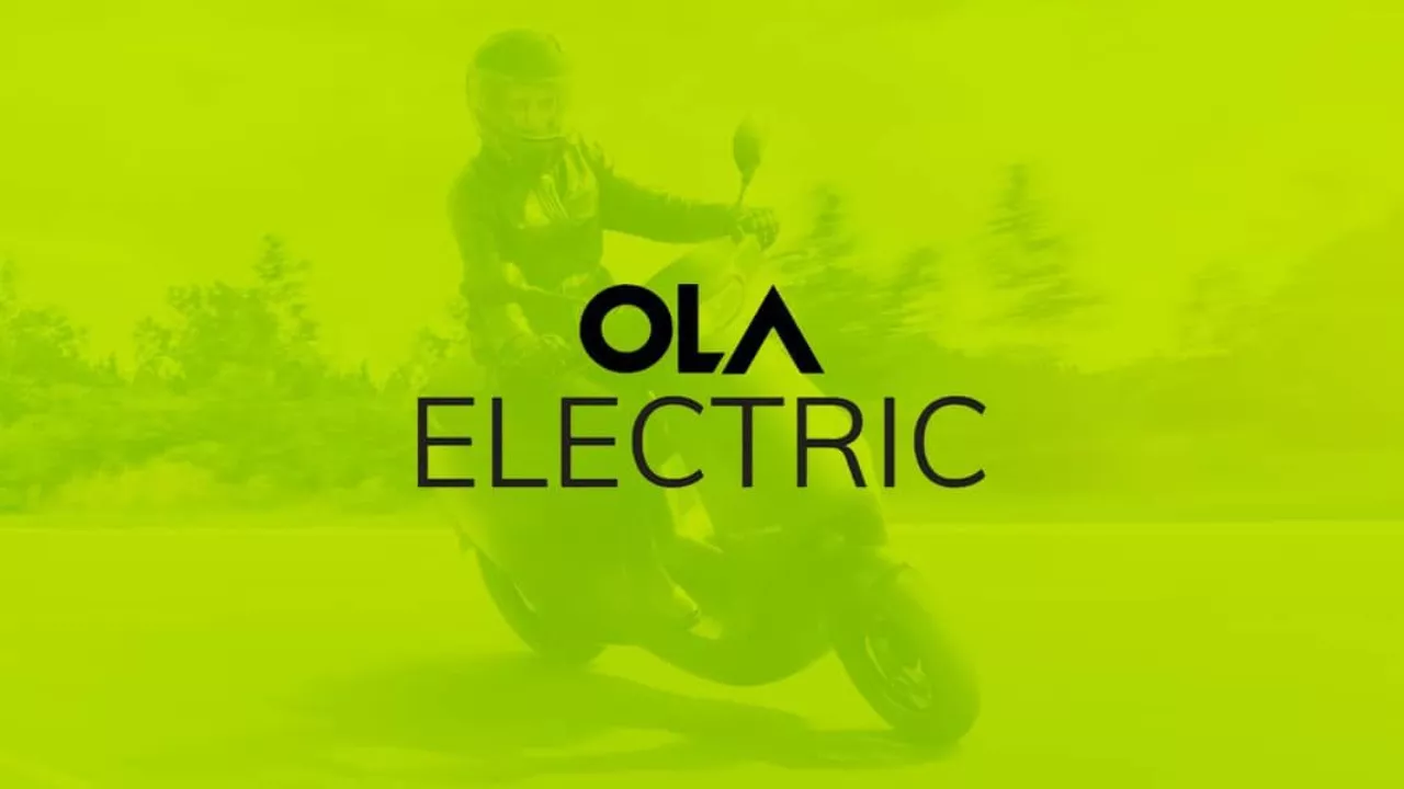 Ola Electric Off Campus drive