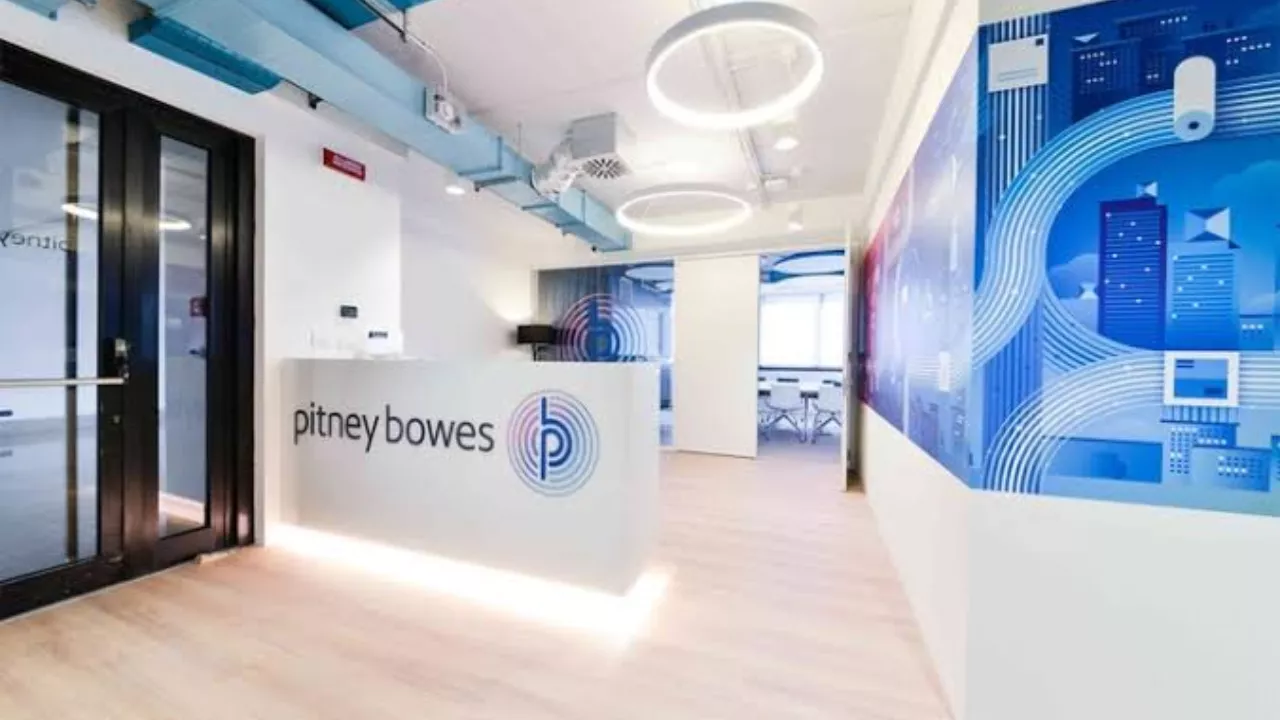 Pitney Bowes Recruitment