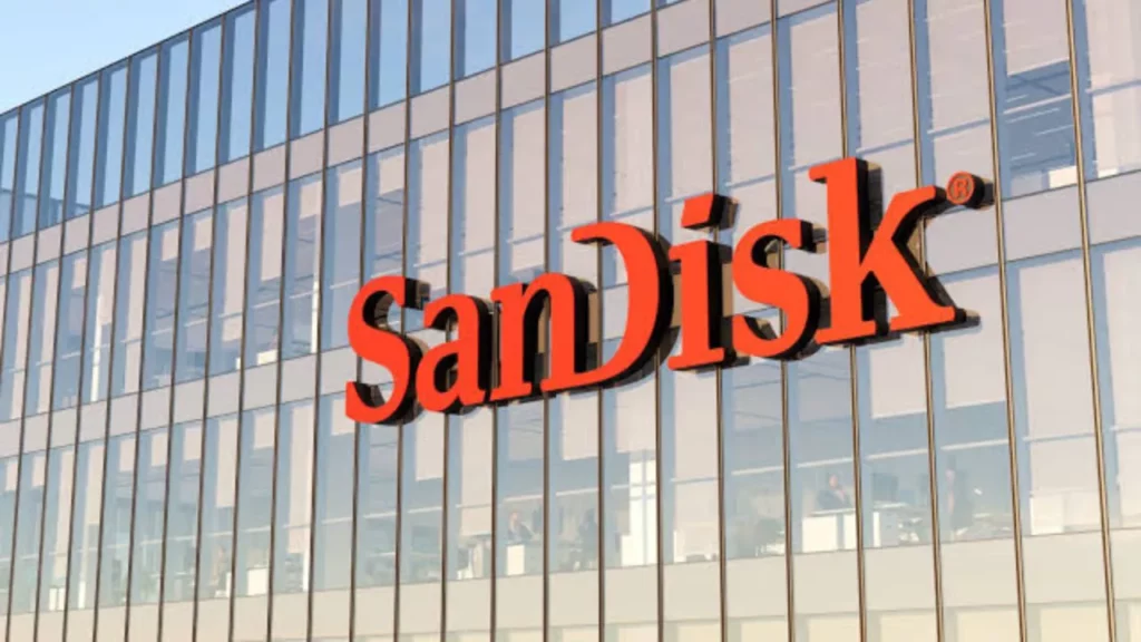 Sandisk Off Campus Drive