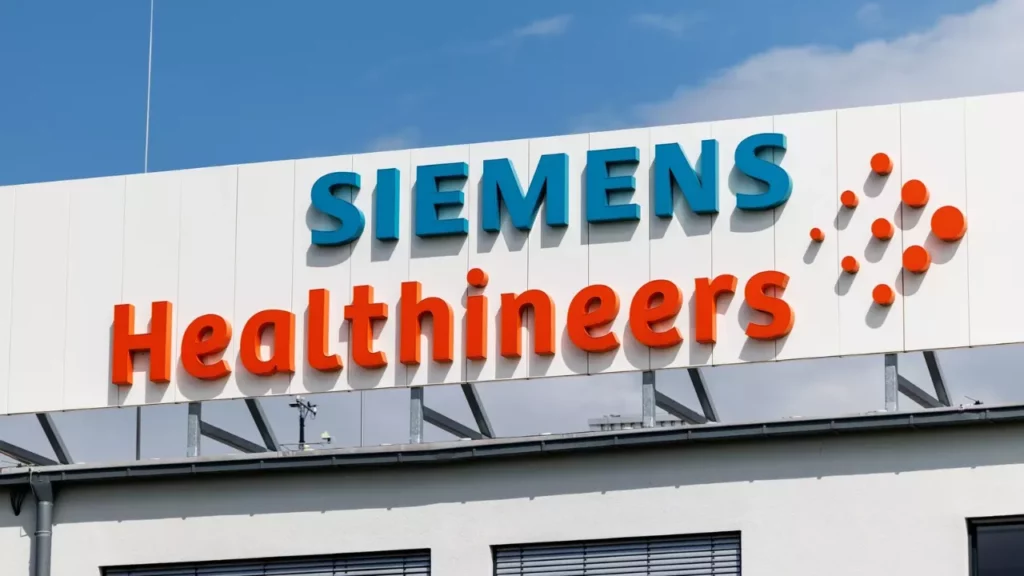 Siemens Healthineers Off Campus Drive