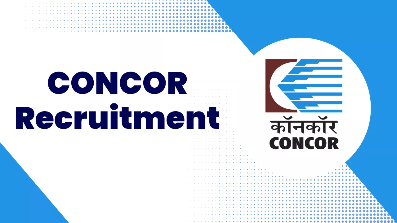Concor Recruitment