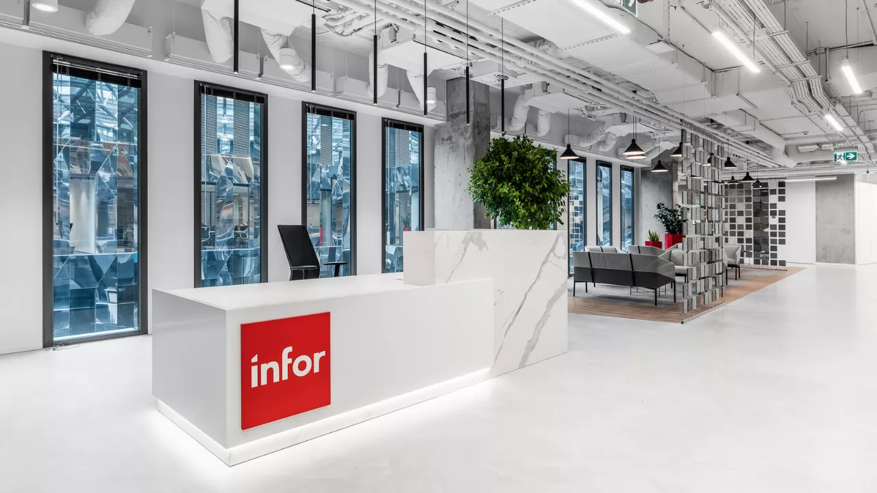 Infor Off Campus Drive