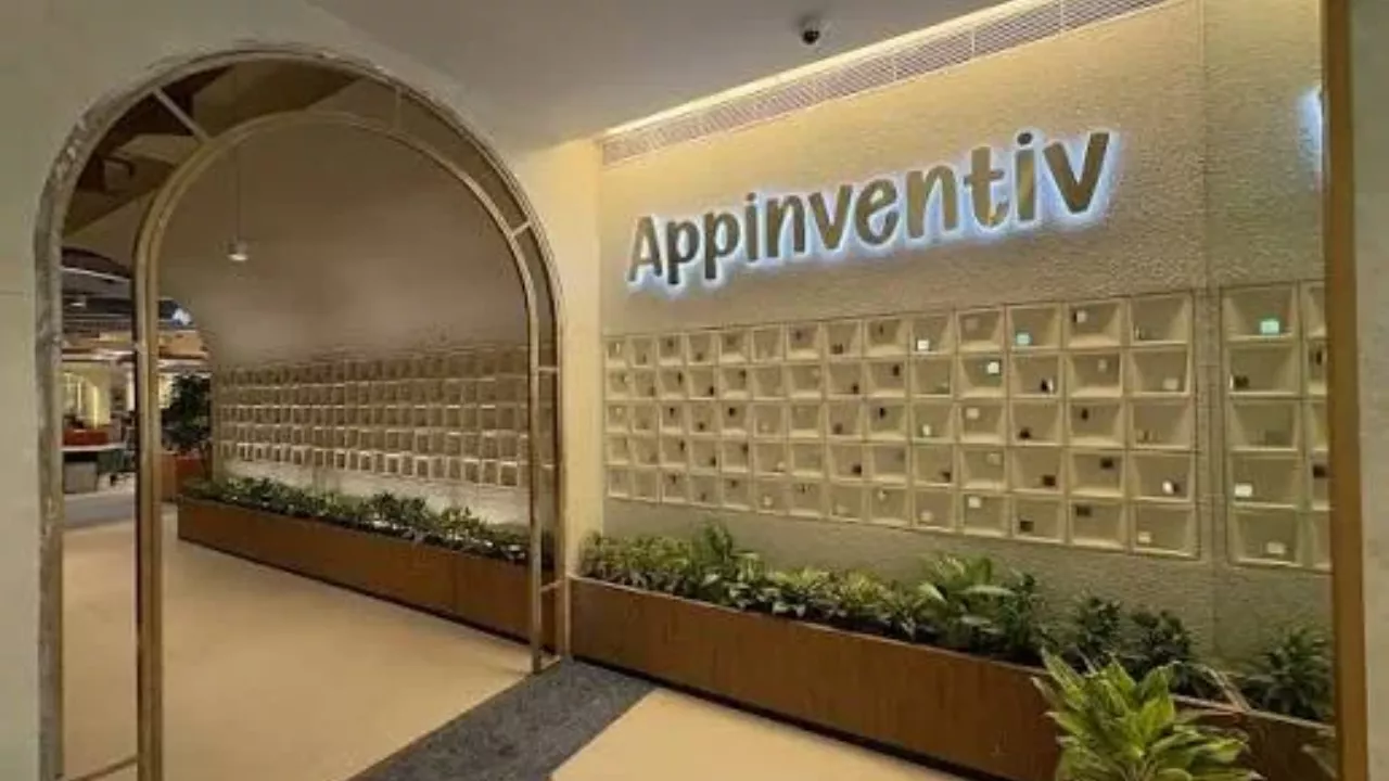 Appinventiv Internship