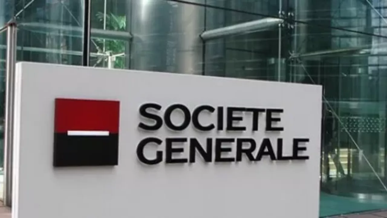 Societe Generale Off Campus Drive